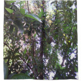 Rideaux De Douche Arbre Avocado (Devant)