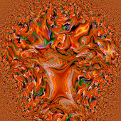 Rideaux De Douche Arbre d'automne......