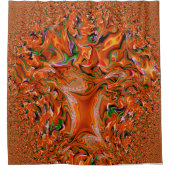 Rideaux De Douche Arbre d'automne...... (Devant)