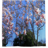 Rideaux De Douche Arbre de Magnolia..... (Devant)
