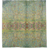Rideaux De Douche Arbre pomme Gustav Klimt (Devant)