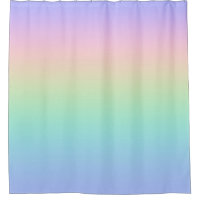 Arc-en-ciel pastel