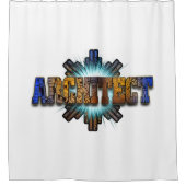 Rideaux De Douche Architecte DTW Architectes Merch (Devant)