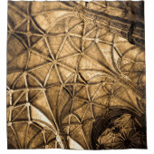 Rideaux De Douche Architecture portugaise (Devant)