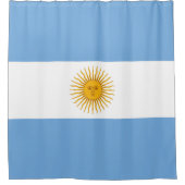 Rideaux De Douche Argentina flag (Devant)