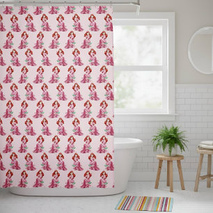 Rideaux De Douche Ariel