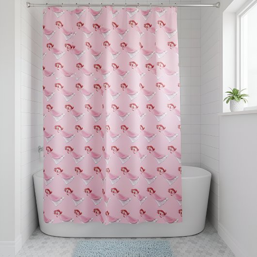 Rideaux De Douche Ariel Shower Curtain