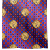 Rideaux De Douche Aries & Fire Ox (Devant)