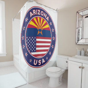 Rideaux De Douche Arizona