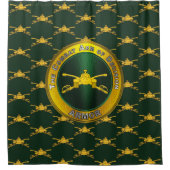 Rideaux De Douche Armure (Devant)