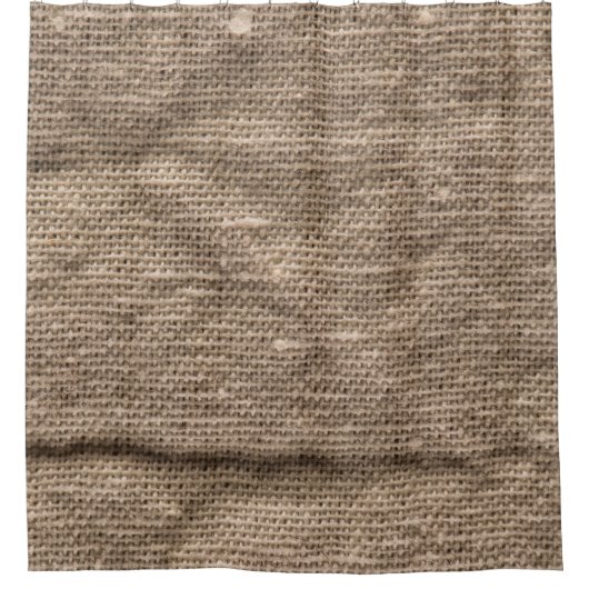 Rideaux De Douche Arrière - plan brun, texturé abstrait. (Devant)