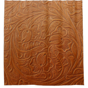 Rideaux De Douche Arrière - plan de couleur clair brun brun foncé et