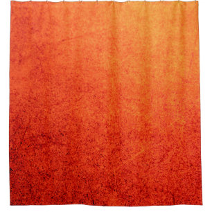 Rideaux De Douche Arrière-plan de surface de texture de cuivre, viei