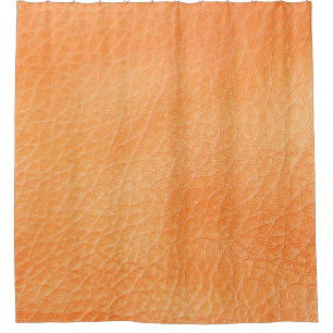 Rideaux De Douche arrière - plan en cuir Brown. abstrait, accessoir