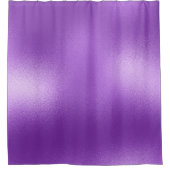 Rideaux De Douche Arrière - plan pourpre moderne (Devant)