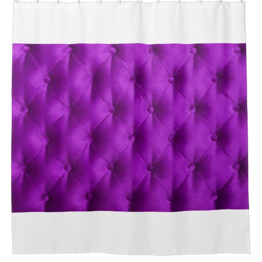 Rideaux De Douche Arrière - plan textile violet velours violet capit (Devant)