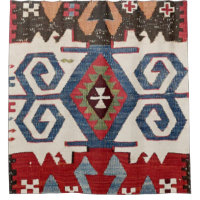 Arrow en Diamant Bleu Konya // 19e siècle