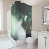 Rideaux De Douche art Abstrait (En situation)