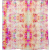 Rideaux De Douche Art Arrière - plan Abstrait (Devant)