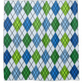 Rideaux De Douche Art déco (Devant)