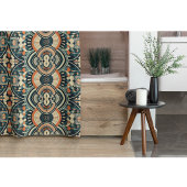 Rideaux De Douche Art déco scandinave