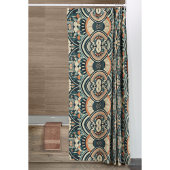 Rideaux De Douche Art déco scandinave