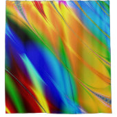 Rideaux De Douche Art fractal 83 (Devant)