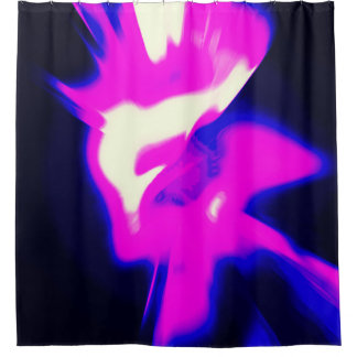 Rideaux De Douche Art moderne