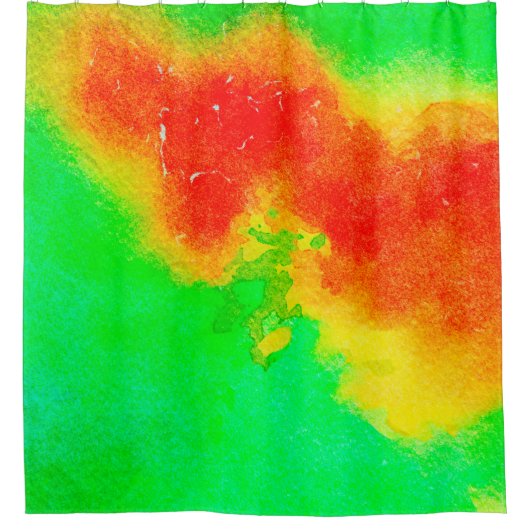 Rideaux De Douche artwork Abstrait de texture riche. Modules créatif (Devant)