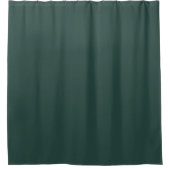 Rideaux De Douche Assez Solide Toujours Vert (Devant)