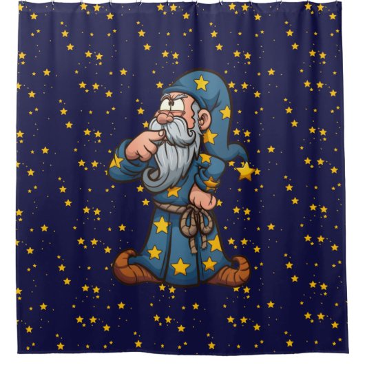 Rideaux De Douche Assistant (Devant)