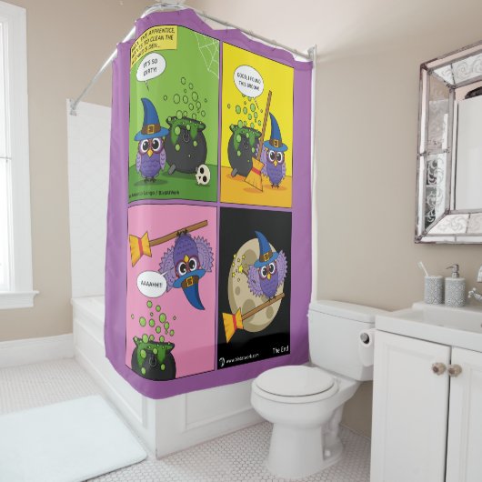 Rideaux De Douche Assistant Apprentice - Nettoyage (En situation)