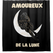 Rideaux De Douche Astrologie Girl (Devant)