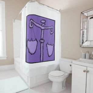 Rideaux De Douche Astrologie Zodiac Cancer Signal Anniversaire Douch