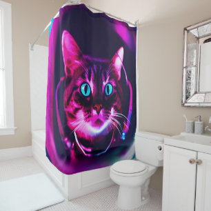 Rideaux De Douche astronaute