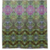 Rideaux De Douche atlantean garden Shower Curtain (Devant)