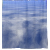 Rideaux De Douche Au-Dessus Des Nuages (Devant)