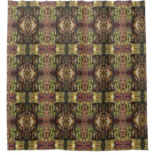 Rideaux De Douche Au nord du cirque (Devant)