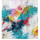 Rideaux De Douche August 2 (Devant)