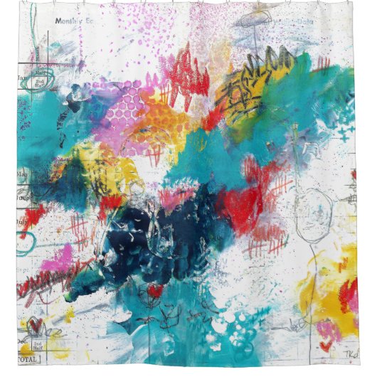 Rideaux De Douche August 2 (Devant)