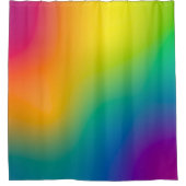 Rideaux De Douche Aurora borealis (Devant)