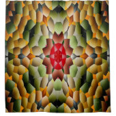 Rideaux De Douche Autumn Star.... (Devant)