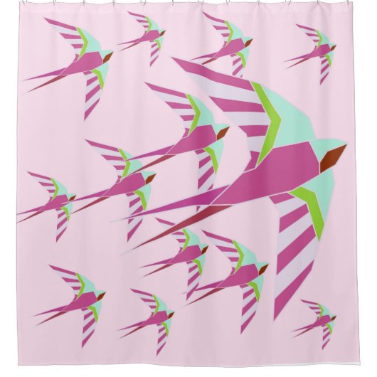 Rideaux De Douche avale (Devant)