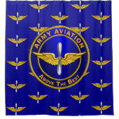 Rideaux De Douche Aviation (Devant)