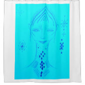 Rideaux De Douche Avion (Devant)
