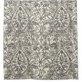 Rideaux De Douche aziza mono (Devant)