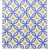 Rideaux De Douche Azulejos de Sintra (Devant)