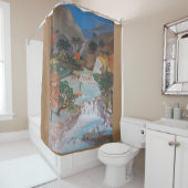 Rideaux De Douche Azusa cyn (En situation)