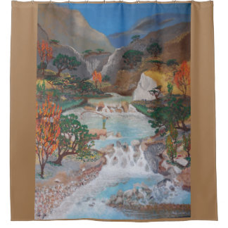 Rideaux De Douche Azusa cyn