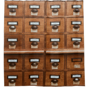 Rideaux De Douche Bac Brown en bois